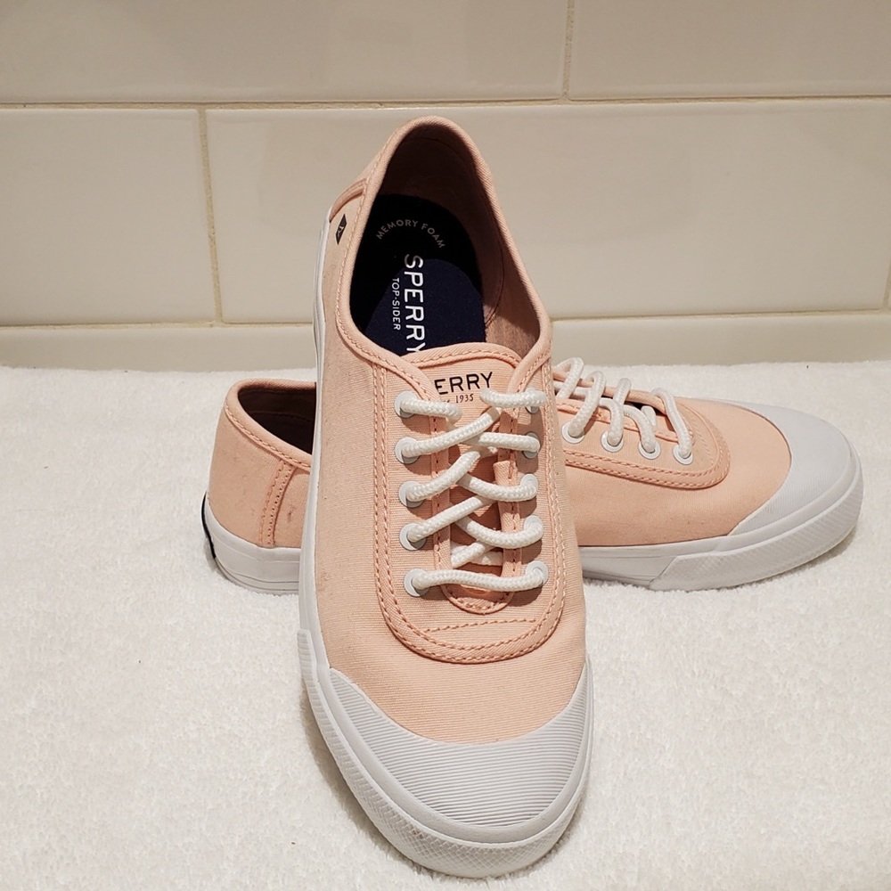 SPERRY ROSE Top-siders Shoes